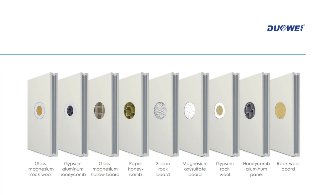 Clean Room Sandwich Panel